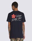 Vans T-Shirt Cracked Flower