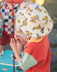 Headster Chapeau Gone Fishing Junior
