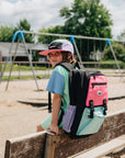 Headster Sac à Dos Colorblock