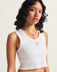 Vans Camisole Drew Rib