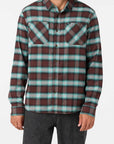 O'Neill Chemise Coastline Flannel