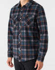 O'Neill Glacier Plaid