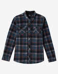 O'Neill Glacier Plaid