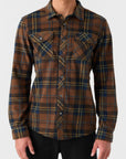 O'Neill Glacier Plaid