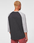 Oakley T-shirt 3\4 relax raglan