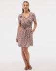 Fig Robe Celeste