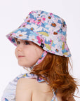 Deux par deux Chapeau Beach (Junior)
