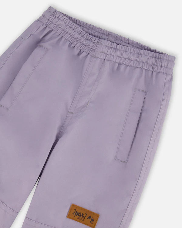 Deux par Deux Ensemble Mi-Saison Deux Pièces Junior 18 mois à 7 ans