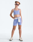The North Face Short Cuissard Flez 5" (6 à 16 ans)