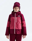 The North Face Manteau isolé Freedom (6 à 16 ans)