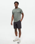 Tentree T-Shirt Emerald Edge