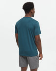 Tentree T-Shirt Urban Skyline
