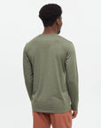 Tentree T-Shirt ML Baker