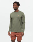 Tentree T-Shirt ML Baker