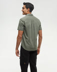 Tentree Chemise Joshua