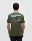 Tentree T-Shirt Lake