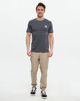 Tentree T-Shirt Emerald Edge