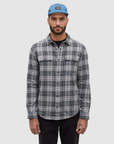 Tentree Chemise Kapok Flannel