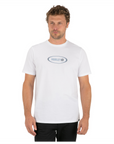 Hurley T-Shirt Oval