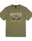 Hooké T-Shirt Snowy Owl