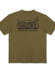 Hooké T-Shirt Wood Log