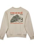 Hooké Coton Ouaté Canadian Rockies