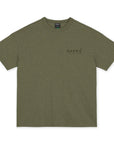 Hooké T-Shirt Ample Walk With Nature