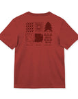 Hooké T-Shirt Walk With Nature