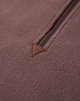 Hooke Pullover en laine polaire