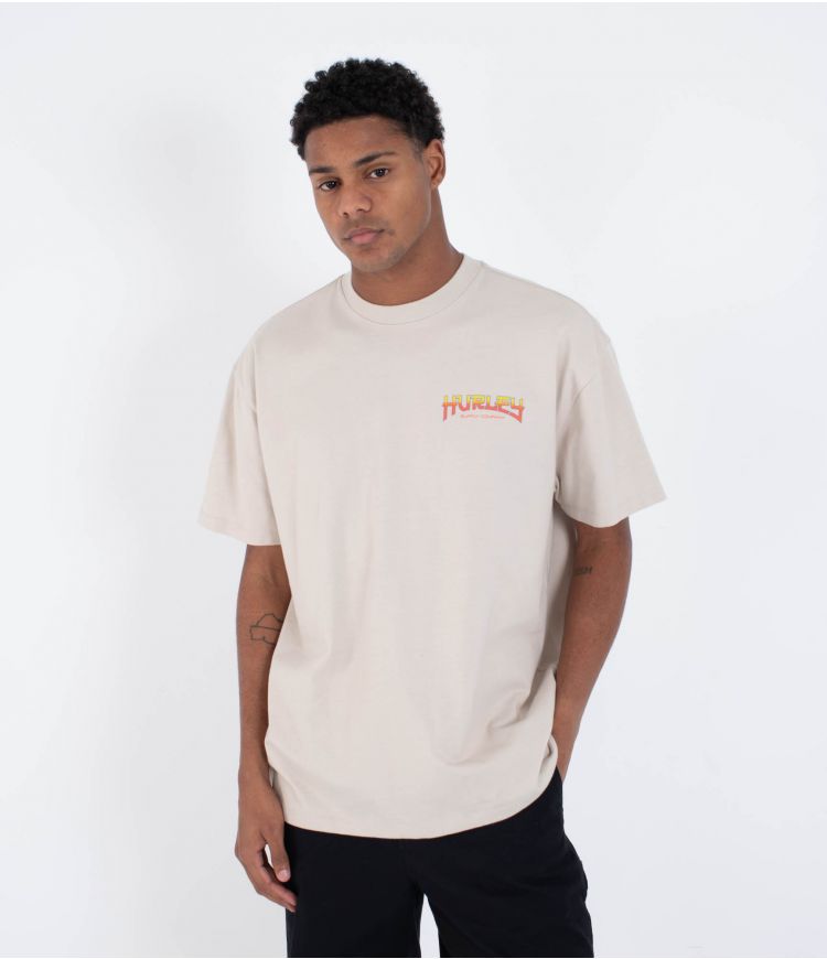 Hurley T-Shirt Samurai