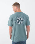 Hurley T-Shirt Flowered