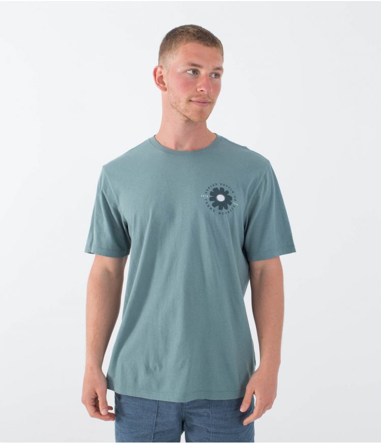 Hurley T-Shirt Flowered