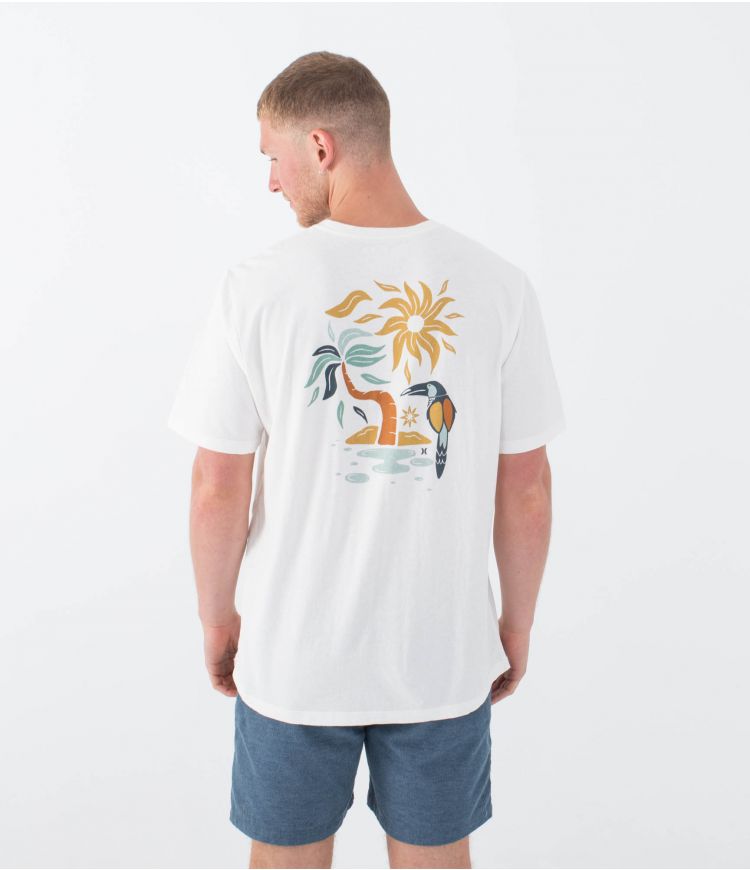 Hurley T-Shirt Youcan Toucan