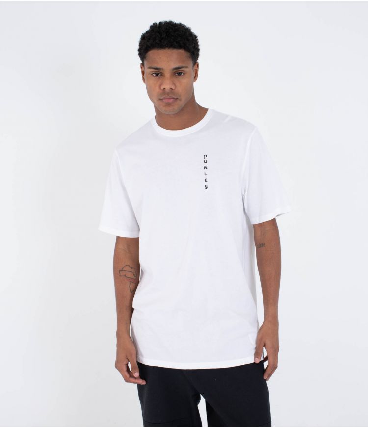 Hurley T-Shirt Parrot Lad