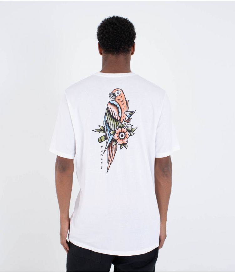 Hurley T-Shirt Parrot Lad
