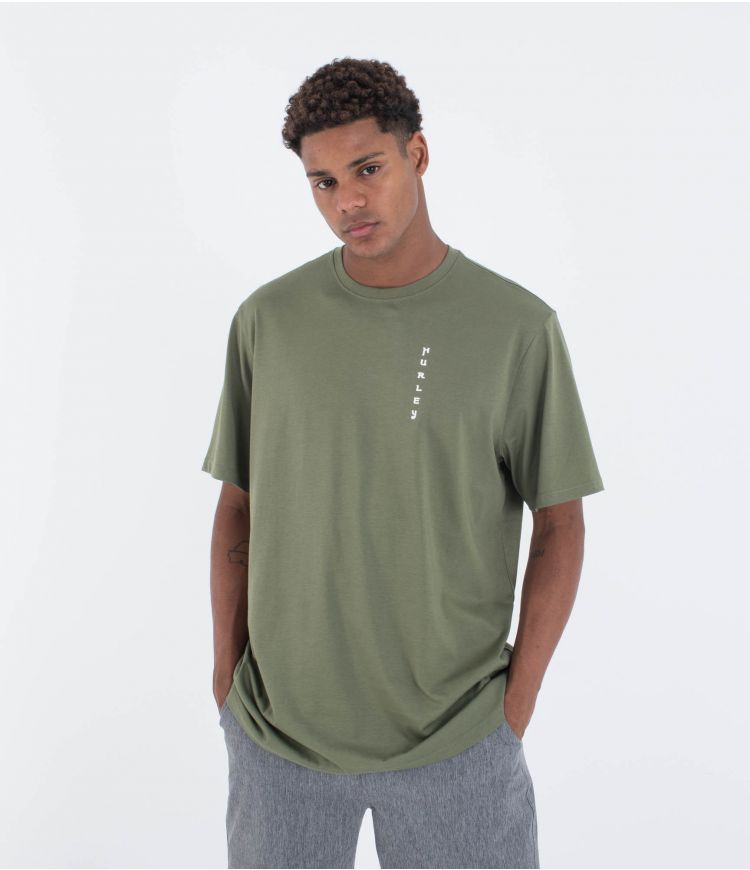 Hurley T-Shirt Parrot Lad