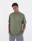 Hurley T-Shirt Parrot Lad