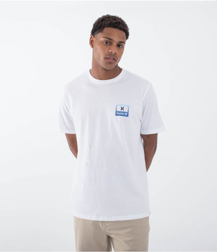 Hurley T-Shirt Divide