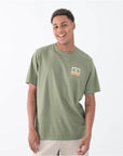 Hurley T-Shirt Divide
