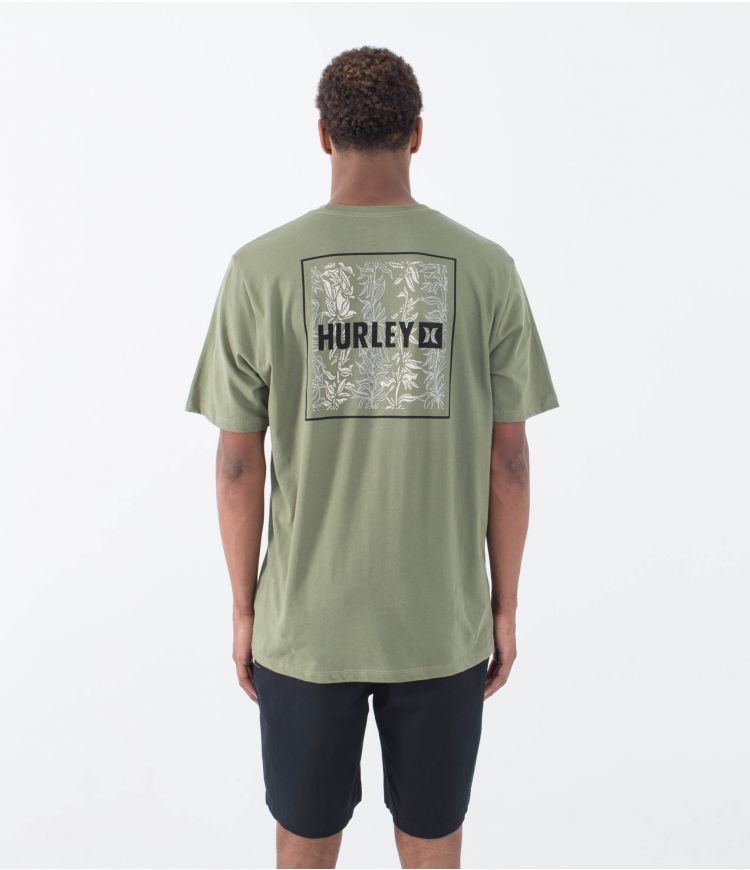 Hurley T-Shirt Four Corners