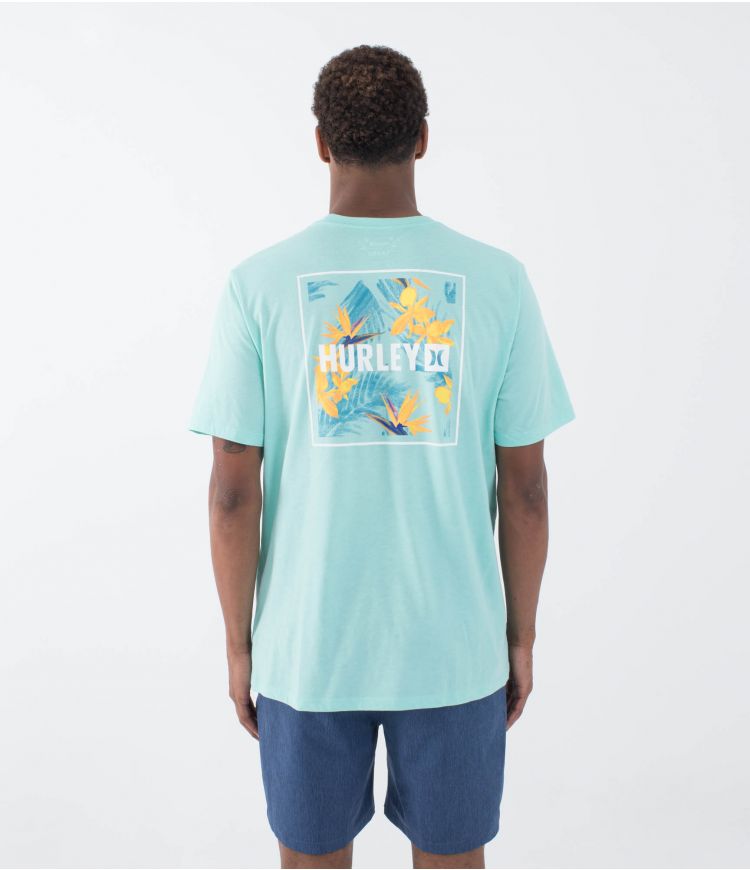 Hurley T-Shirt Four Corners