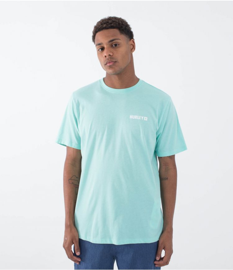 Hurley T-Shirt Four Corners
