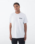 Hurley T-Shirt Raceway Slub