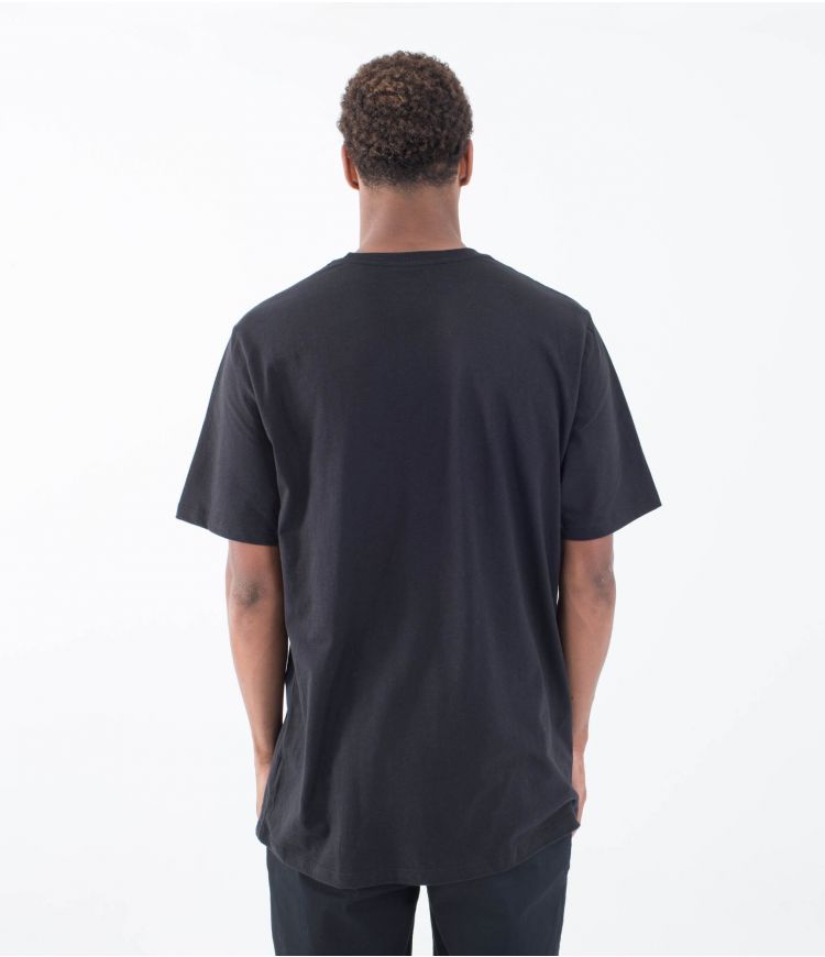 Hurley T-Shirt H2O-Dri Fastlane Lined