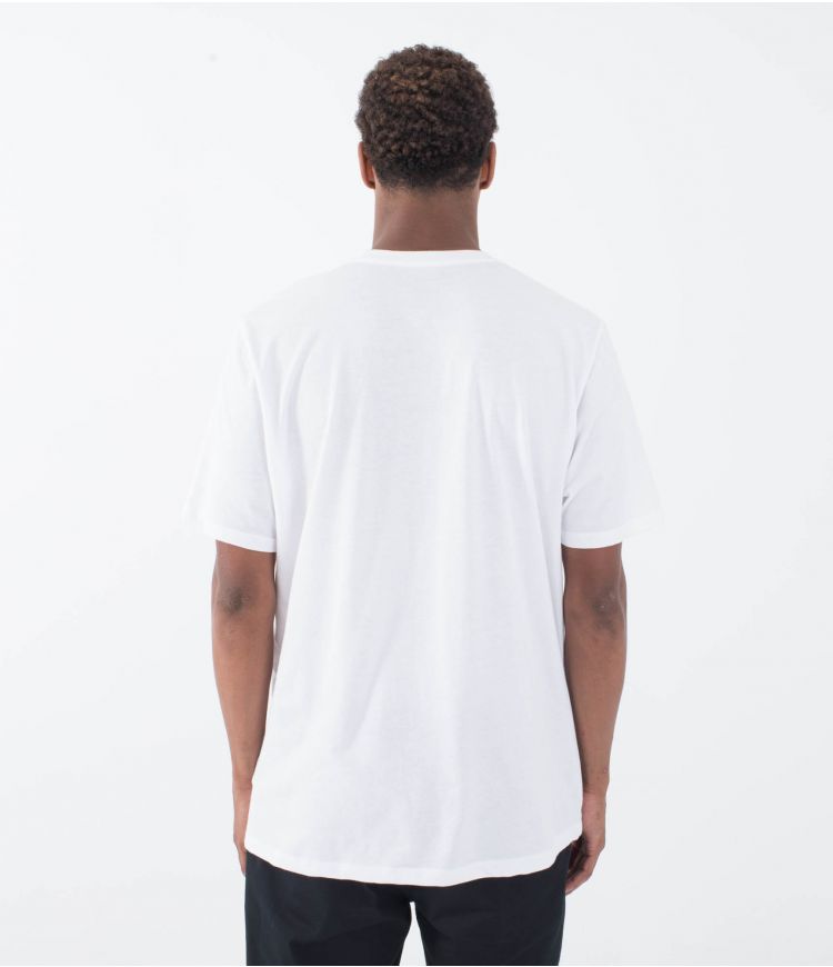 Hurley T-Shirt H2O-Dri Fastlane Lined