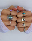 CreatiVal Bague Rosina