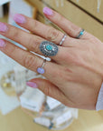 CreatiVal Bague Balïa