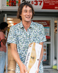 Vissla Chemise Jungalo Hybrid