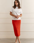 Womance Jupe Midi 6044