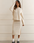 Womance Jupe Midi 6044